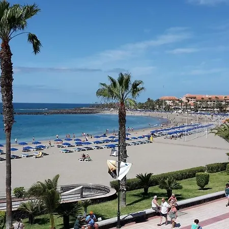 Apartment Las Vistas Beach By Agueita Salada