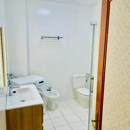 Las Vistas Beach By Agueita Salada Apartment Arona (Tenerife)