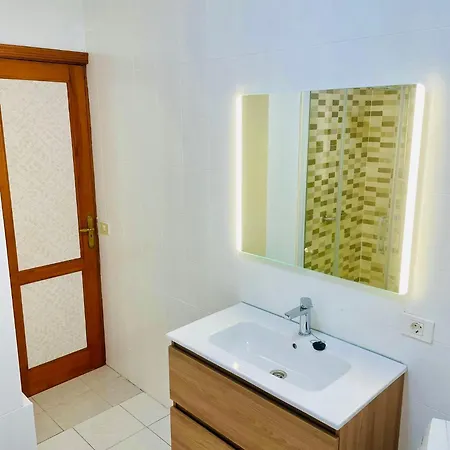 Apartment Las Vistas Beach By Agueita Salada *