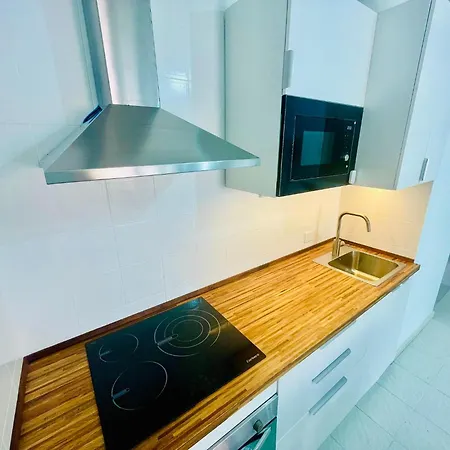 Apartment Las Vistas Beach By Agueita Salada Arona (Tenerife)