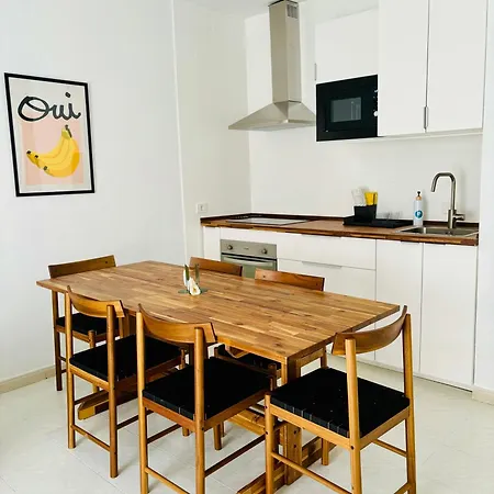 Las Vistas Beach By Agueita Salada Apartment