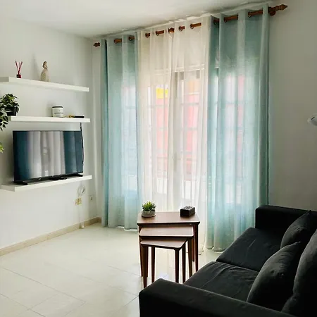 Apartment Las Vistas Beach By Agueita Salada *