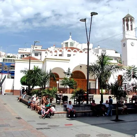 Las Vistas Beach By Agueita Salada Apartment Arona (Tenerife)