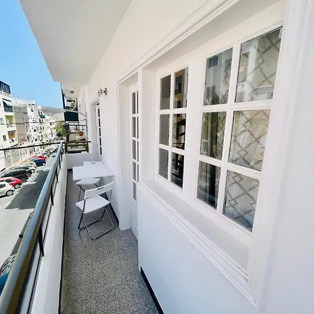 Apartamento Vistas By Agüita Salada *