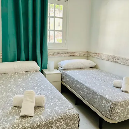 Apartamento Las Vistas Beach By Agueita Salada *