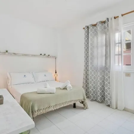 Apartamento Vistas By Agüita Salada