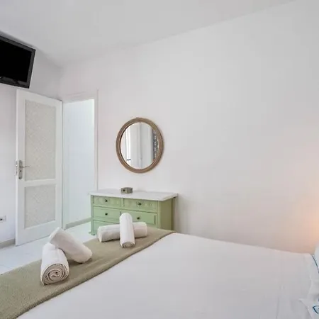 Apartamento Vistas By Agüita Salada Arona (Tenerife)