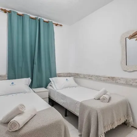 Apartamento Vistas By Agüita Salada Arona (Tenerife)