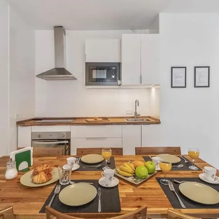 Vistas By Agüita Salada Apartamento Arona (Tenerife)